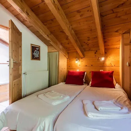 Superbe 4 Chambres, Jacuzzi, Proche Telecabines Et Centre Des Gets - Fr-1-671-96