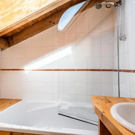 Horská chata Superbe 4 Chambres, Jacuzzi, Proche Telecabines Et Centre Des Gets - Fr-1-671-96 Les Gets