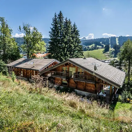 Superbe 4 Chambres, Jacuzzi, Proche Telecabines Et Centre Des Gets - Fr-1-671-96 Les Gets