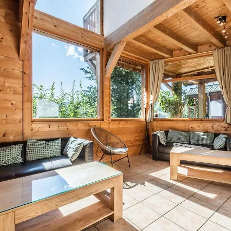 Superbe 4 Chambres, Jacuzzi, Proche Telecabines Et Centre Des Gets - Fr-1-671-96