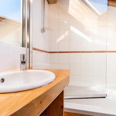 Superbe 4 Chambres, Jacuzzi, Proche Telecabines Et Centre Des Gets - Fr-1-671-96 Horská chata *