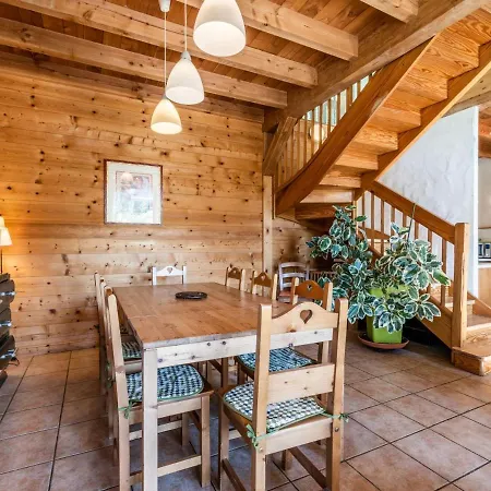 Superbe 4 Chambres, Jacuzzi, Proche Telecabines Et Centre Des Gets - Fr-1-671-96 *