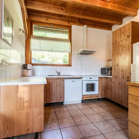 Superbe 4 Chambres, Jacuzzi, Proche Telecabines Et Centre Des Gets - Fr-1-671-96 Domek alpejski