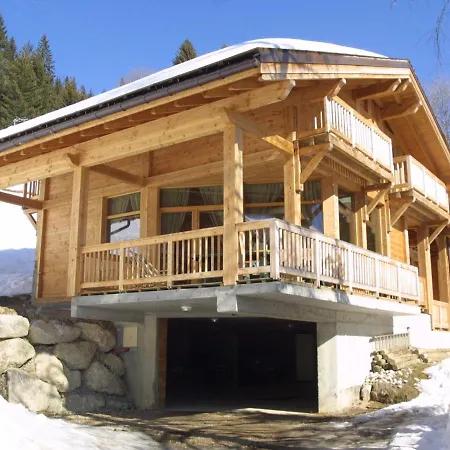 Superbe 4 Chambres, Jacuzzi, Proche Telecabines Et Centre Des Gets - Fr-1-671-96 Horská chata Les Gets