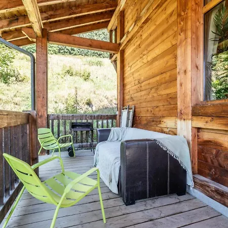 Superbe 4 Chambres, Jacuzzi, Proche Telecabines Et Centre Des Gets - Fr-1-671-96 Horská chata