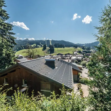 Superbe 4 Chambres, Jacuzzi, Proche Telecabines Et Centre Des Gets - Fr-1-671-96 *