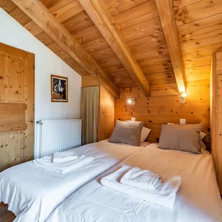 Superbe 4 Chambres, Jacuzzi, Proche Telecabines Et Centre Des Gets - Fr-1-671-96 Horská chata *