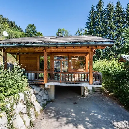 Superbe 4 Chambres, Jacuzzi, Proche Telecabines Et Centre Des Gets - Fr-1-671-96
