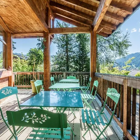 Superbe 4 Chambres, Jacuzzi, Proche Telecabines Et Centre Des Gets - Fr-1-671-96