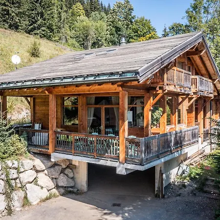 Superbe 4 Chambres, Jacuzzi, Proche Telecabines Et Centre Des Gets - Fr-1-671-96 Domek alpejski
