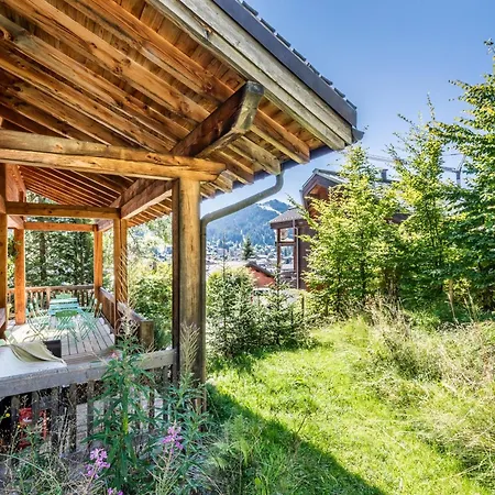 Superbe 4 Chambres, Jacuzzi, Proche Telecabines Et Centre Des Gets - Fr-1-671-96 Horská chata *