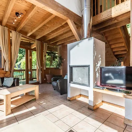 Superbe 4 Chambres, Jacuzzi, Proche Telecabines Et Centre Des Gets - Fr-1-671-96