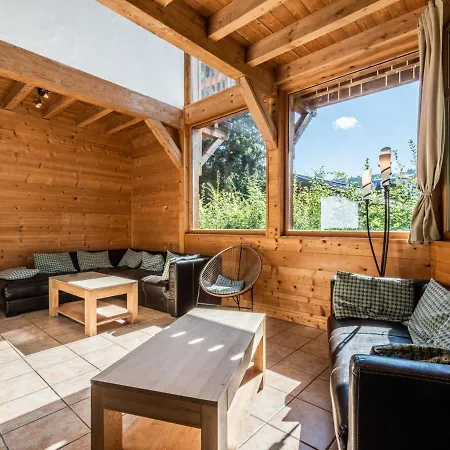 Alpstuga Superbe 4 Chambres, Jacuzzi, Proche Telecabines Et Centre Des Gets - Fr-1-671-96 *